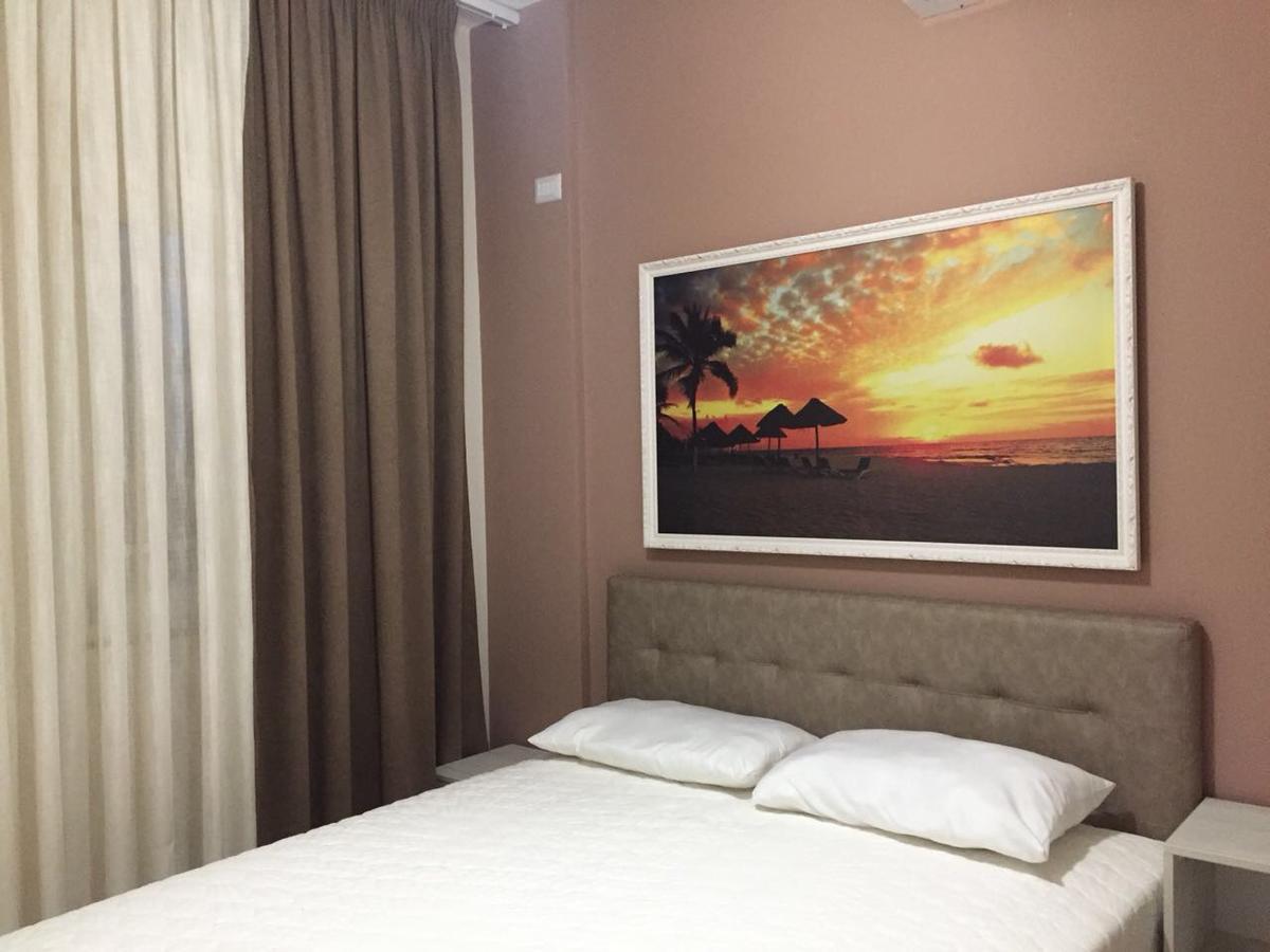 Velipoja Apartments Luaran gambar