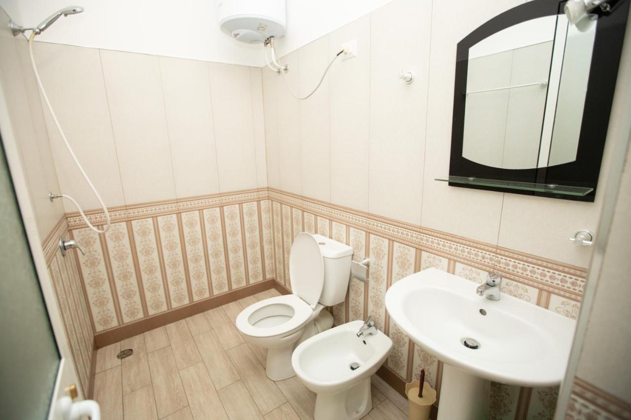Velipoja Apartments Luaran gambar