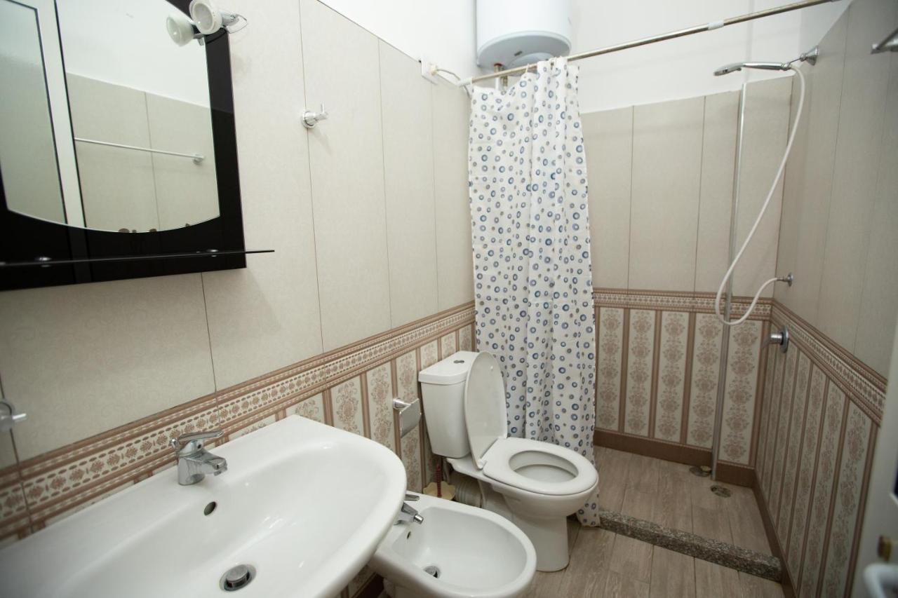 Velipoja Apartments Luaran gambar