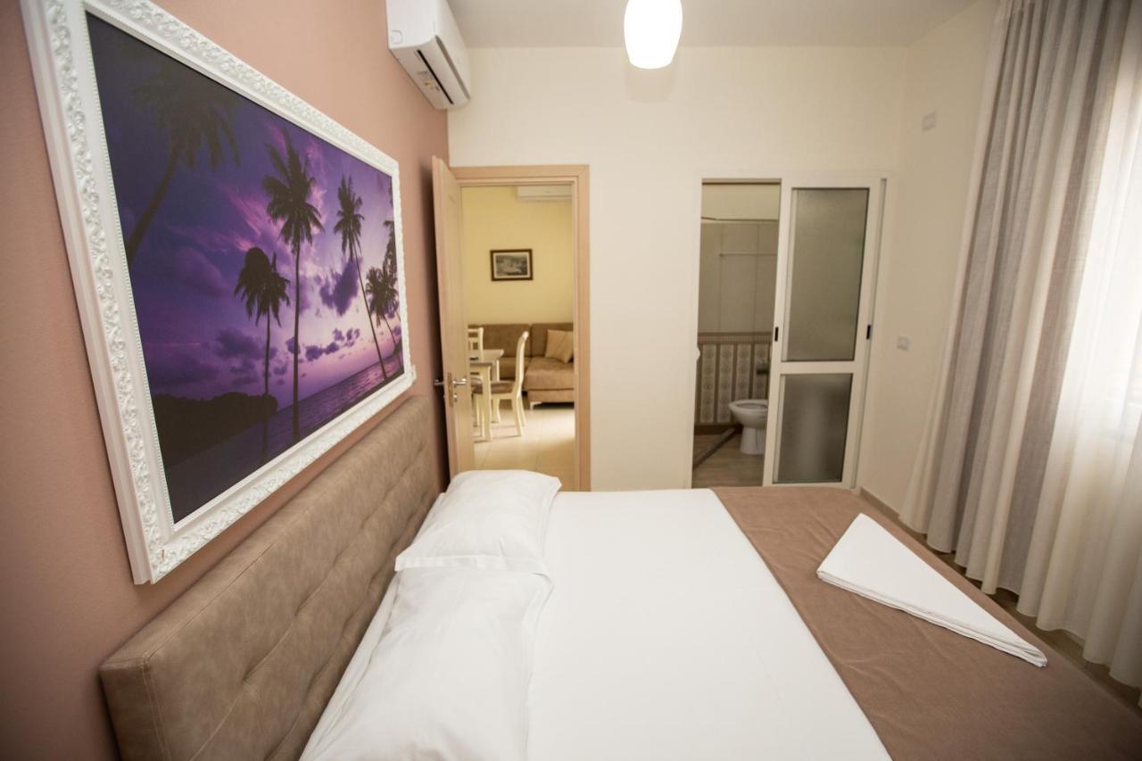 Velipoja Apartments Luaran gambar